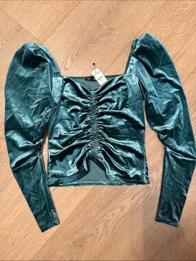 GOTTA GO!!!! NWT!  Express sweater, size XS